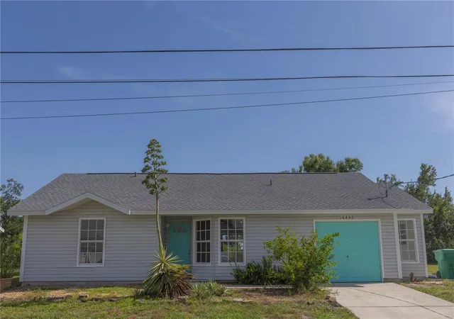 Photo 1 of Single family home for sale at 10453 Greenway Ave, Englewood, FL 34224 | MLS# D6148594 | Listing updated on 2026-08-29