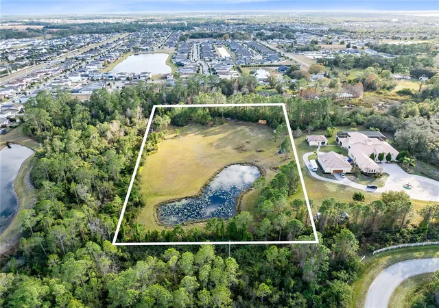 Land for sale at 0 Carson St, Saint Cloud, FL 34771 | MLS# O6437351
