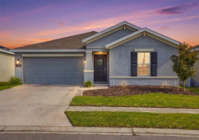 Photo 1 of Single family home for sale at 1108 Saguaro St, Haines City, FL 33844 | MLS# O6437355 | Listing updated on 2026-09-04