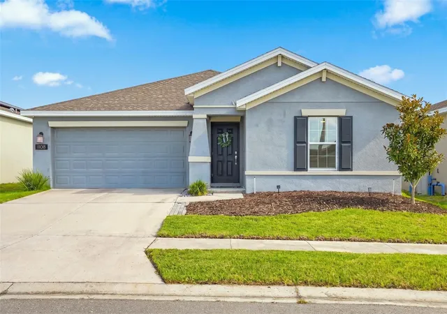 Photo 2 of Single family home for sale at 1108 Saguaro St, Haines City, FL 33844 | MLS# O6437355 | Listing updated on 2026-09-04