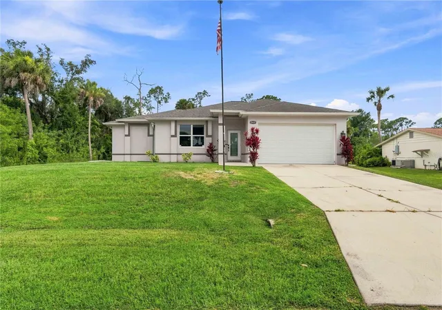 Photo 1 of Single family home for sale at 22437 Adorn Ave, Port Charlotte, FL 33952 | MLS# C7530092 | Listing updated on 2026-08-29