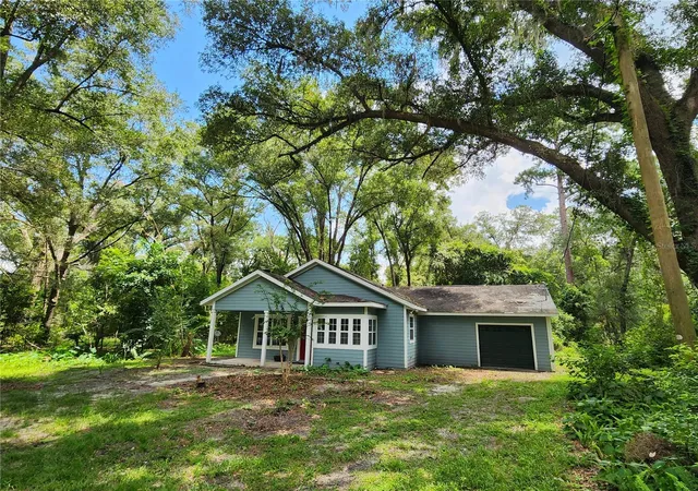 Photo 1 of Single family home for sale at 8909 Se 2Nd Street Rd, Trenton, FL 32693 | MLS# OM731276 | Listing updated on 2026-10-20