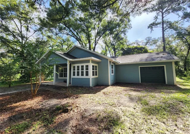 Photo 2 of Single family home for sale at 8909 Se 2Nd Street Rd, Trenton, FL 32693 | MLS# OM731276 | Listing updated on 2026-10-20