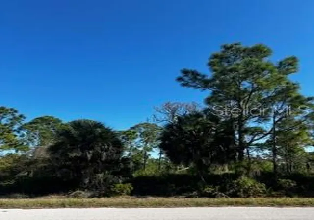 Photo 1 of Land for sale at 13526 Suribachi Ave, Port Charlotte, FL 33953 | MLS# A4704331 | Listing updated on 2026-08-31