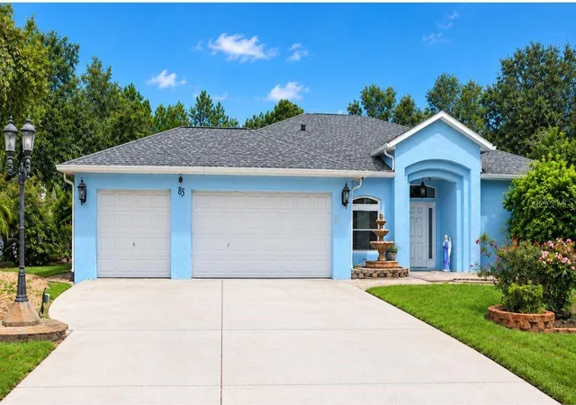 Photo 1 of Single family home for sale at 85 Lancelot Dr, Palm Coast, FL 32137 | MLS# FC321041 | Listing updated on 2026-09-15
