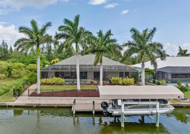 Photo 2 of Single family home for sale at 15776 Melport Cir, Port Charlotte, FL 33981 | MLS# C7530094 | Listing updated on 2026-09-01