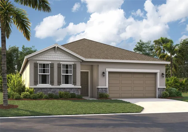 Photo 1 of Single family home for sale at 23603 Grindstone Wy, Sorrento, FL 32776 | MLS# O6437357 | Listing updated on 2026-10-04