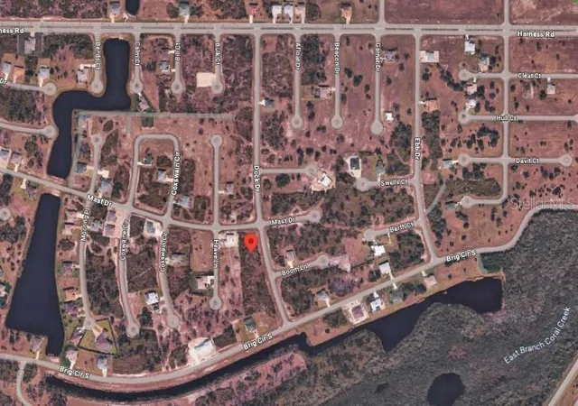 Photo 1 of Land for sale at 14 Dock Dr, Placida, FL 33946 | MLS# O6437362 | Listing updated on 2026-08-29