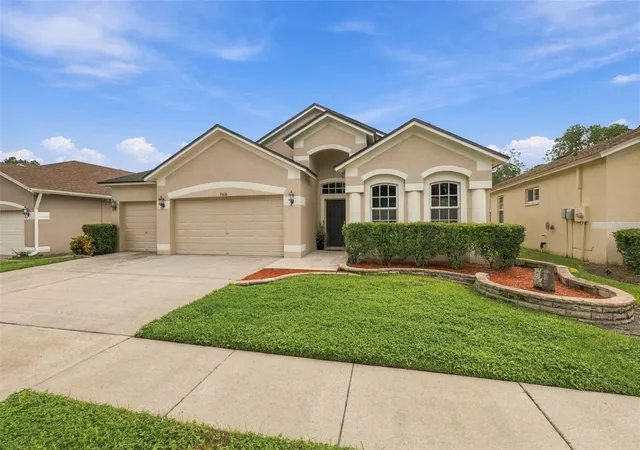Single family home for sale at 35136 Deerfield Oaks Dr, ZEPHYRHILLS, FL 33541 | MLS# TB8543392