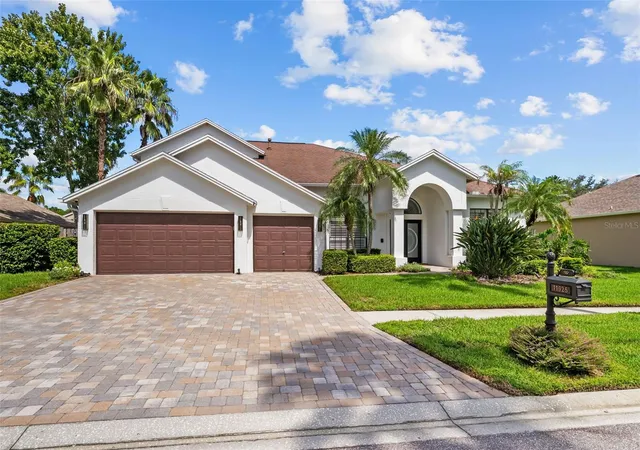 Photo 1 of Sale Pending at 11925 Keating Dr, Tampa, FL 33626 | MLS# TB8543395 | Listing updated on 2026-10-19