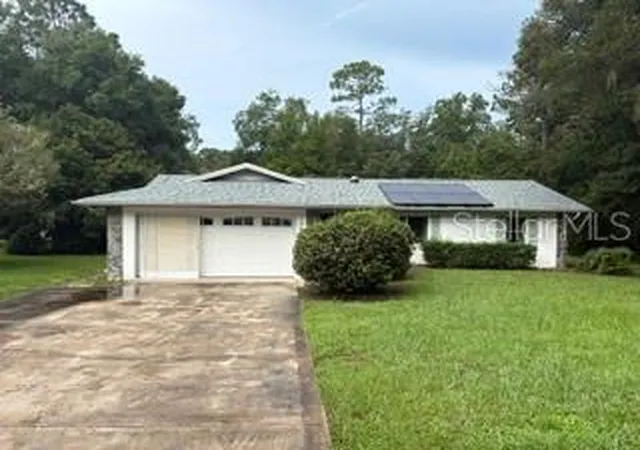 Photo 1 of Single family home for sale at 19279 Sw 96th Loop, Dunnellon, FL 34432 | MLS# OM731284 | Listing updated on 2026-08-29