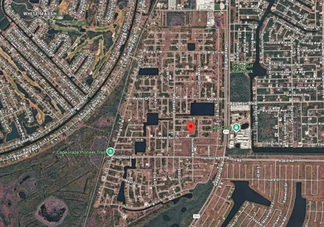 Photo 1 of Land for sale at 17 Taffrail Ln, Placida, FL 33946 | MLS# O6437369 | Listing updated on 2026-08-29