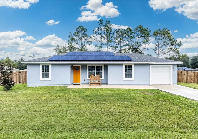 Photo 1 of Single family home for sale at 8535 Se 122nd Place, Belleview, FL 34420 | MLS# G5117091 | Listing updated on 2026-09-05