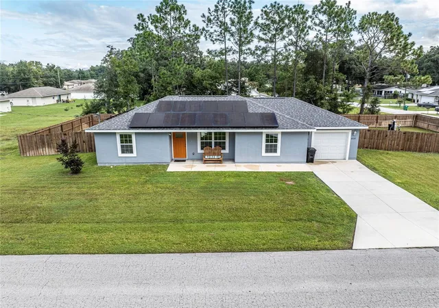 Photo 2 of Single family home for sale at 8535 Se 122nd Place, Belleview, FL 34420 | MLS# G5117091 | Listing updated on 2026-09-05