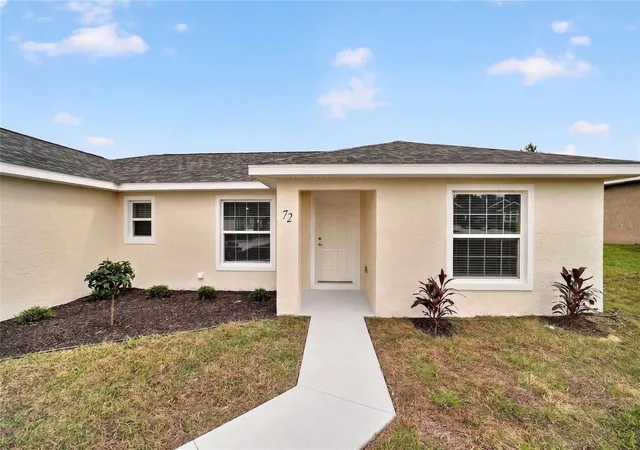 Photo 2 of Single family home for sale at 72 Olive Dr, Ocala, FL 34472 | MLS# OM731286 | Listing updated on 2026-09-02