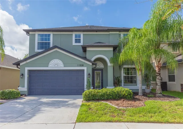 Photo 1 of Single family home for sale at 11508 Mansfield Point Dr, Riverview, FL 33569 | MLS# TB8543403 | Listing updated on 2026-09-18