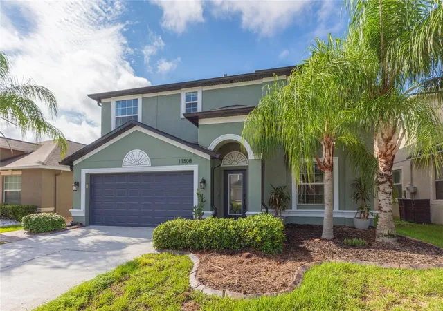 Photo 2 of Single family home for sale at 11508 Mansfield Point Dr, Riverview, FL 33569 | MLS# TB8543403 | Listing updated on 2026-09-18