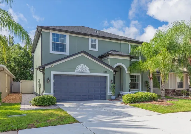 Photo 3 of Single family home for sale at 11508 Mansfield Point Dr, Riverview, FL 33569 | MLS# TB8543403 | Listing updated on 2026-09-18