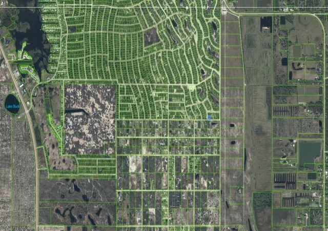 Photo 3 of Land for sale at 210 Impatiens St, Lake Placid, FL 33852 | MLS# OM731287 | Listing updated on 2026-08-31