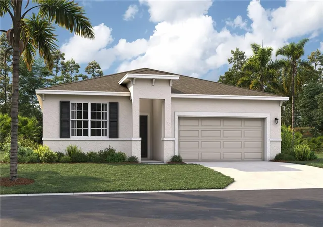 Photo 1 of Single family home for sale at 23615 Grindstone Wy, Sorrento, FL 32776 | MLS# O6437378 | Listing updated on 2026-10-02