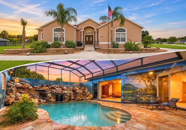 Photo 1 of Single family home for sale at 4725 County Road 121d, Wildwood, FL 34785 | MLS# G5117092 | Listing updated on 2026-10-10