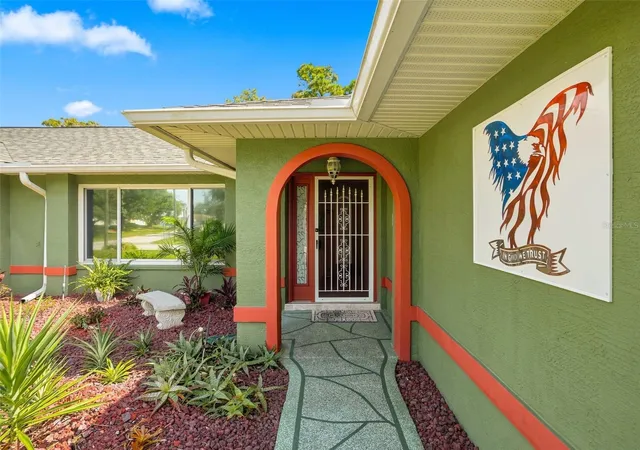 Photo 2 of Single family home for sale at 4382 Montano Ave, Spring Hill, FL 34609 | MLS# W7889007 | Listing updated on 2026-09-01