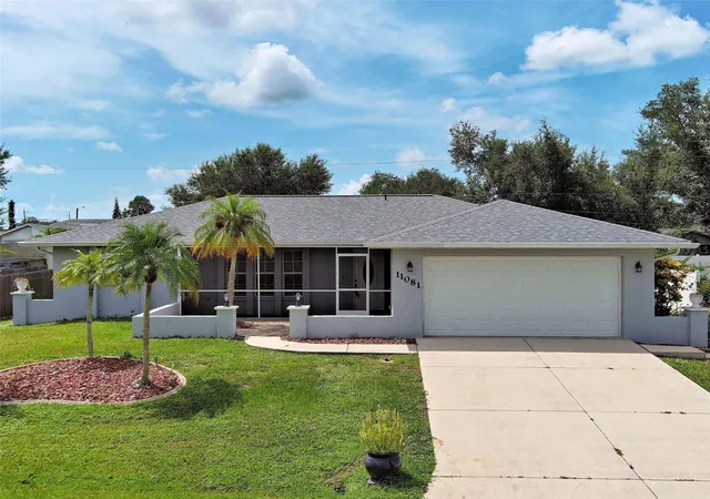Photo 1 of Single family home for sale at 11081 Magdalena Ave, Englewood, FL 34224 | MLS# A4704357 | Listing updated on 2026-08-29