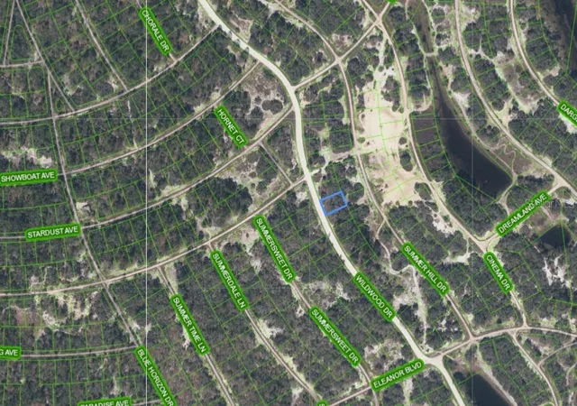 Photo 3 of Land for sale at 323 Wildwood Dr, Lake Placid, FL 33852 | MLS# OM731292 | Listing updated on 2026-08-31