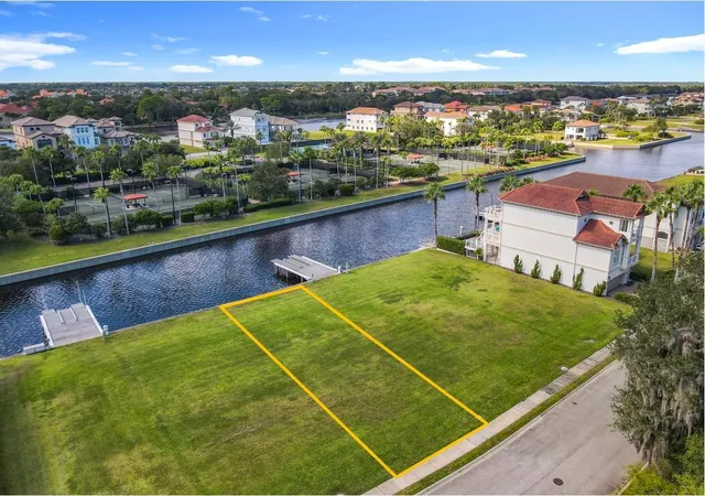 Photo 3 of Land for sale at 214 Harbor Village Pt N, Palm Coast, FL 32137 | MLS# FC321047 | Listing updated on 2026-09-24