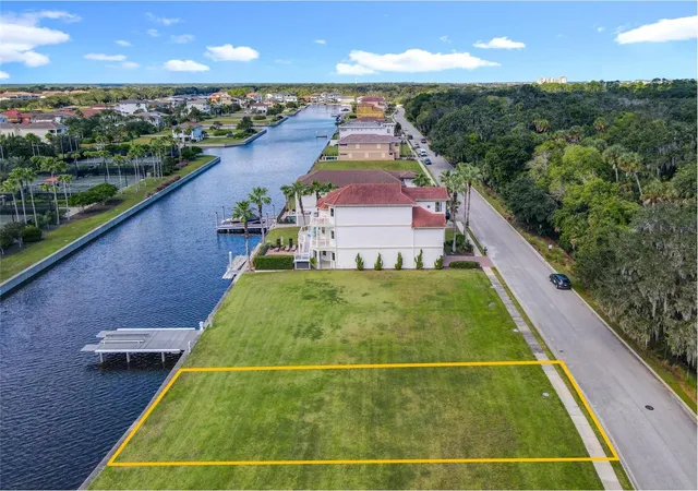 Photo 3 of Land for sale at 214 Harbor Village Pt N, Palm Coast, FL 32137 | MLS# FC321047 | Listing updated on 2026-09-24
