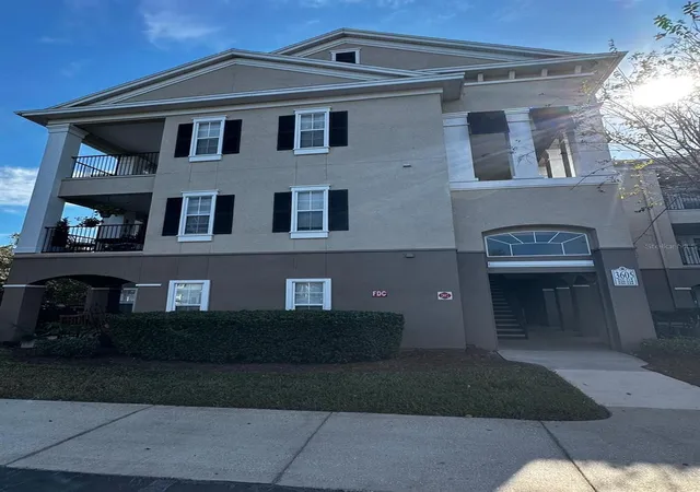 Photo 1 of Condo for sale at 3605 Conroy Rd #524, Orlando, FL 32839 | MLS# O6437400 | Listing updated on 2026-08-29