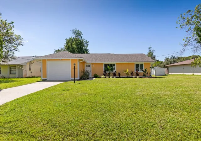 Photo 1 of Single family home for sale at 26 Fillmore Ln, Palm Coast, FL 32137 | MLS# FC321048 | Listing updated on 2026-10-06