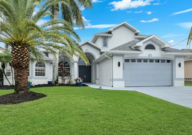 Photo 1 of Single family home for sale at 2309 Se 20th Place, Cape Coral, FL 33990 | MLS# A4704364 | Listing updated on 2026-09-30