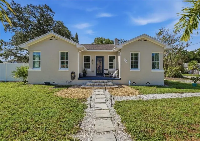 Photo 1 of Single family home for sale at 1161 Sedeeva St, Clearwater, FL 33755 | MLS# TB8543435 | Listing updated on 2026-09-21