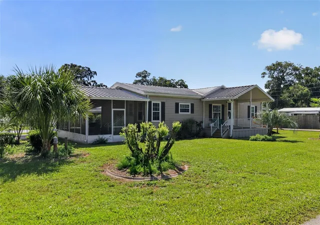 Photo 1 of Manufactured home for sale at 2956 Sw 89Th Pl, Ocala, FL 34476 | MLS# O6437408 | Listing updated on 2026-09-30
