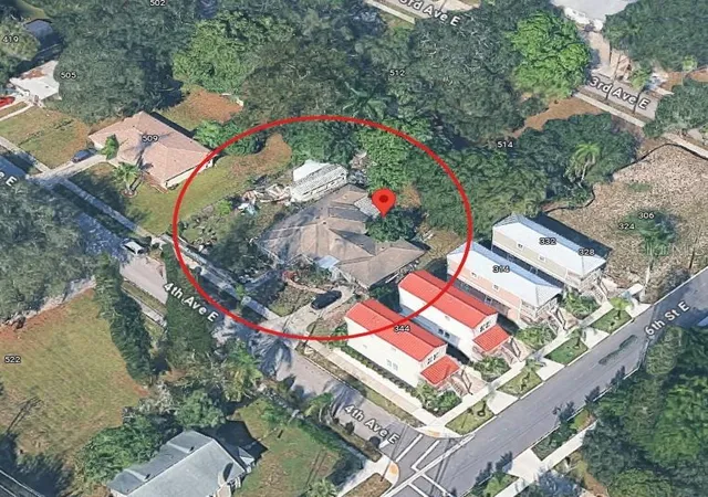Photo 3 of Land for sale at 517 4Th Ave E, Bradenton, FL 34208 | MLS# A4704369 | Listing updated on 2026-10-02