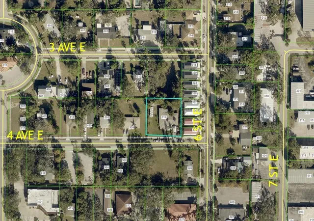 Photo 4 of Land for sale at 517 4Th Ave E, Bradenton, FL 34208 | MLS# A4704369 | Listing updated on 2026-10-02
