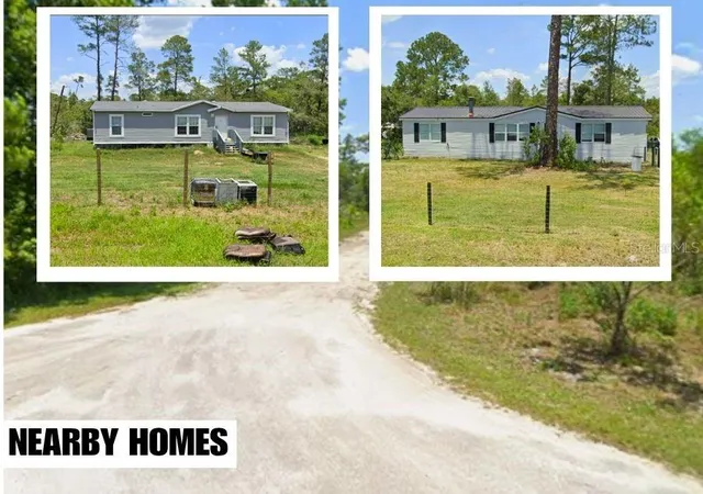 Photo 4 of Land for sale at Carolina St, Paisley, FL 32767 | MLS# TB8543454 | Listing updated on 2026-10-06