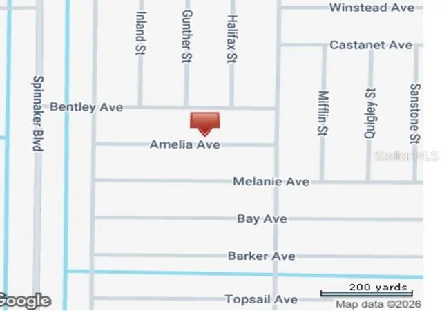 Photo 2 of Land for sale at 10108 Amelia Ave, Englewood, FL 34224 | MLS# D6148601 | Listing updated on 2026-09-01