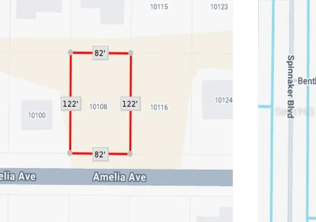 Photo 3 of Land for sale at 10108 Amelia Ave, Englewood, FL 34224 | MLS# D6148601 | Listing updated on 2026-09-01