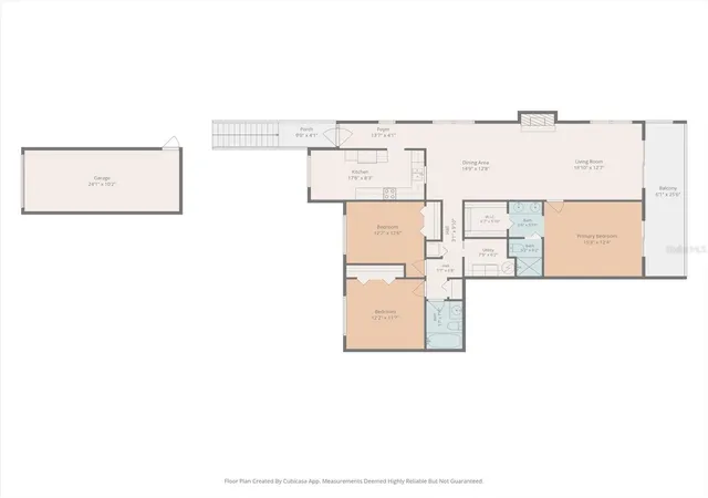 60th image of 3167 Landmark Dr #821, Clearwater, FL 33761 | MLS# TB8543459