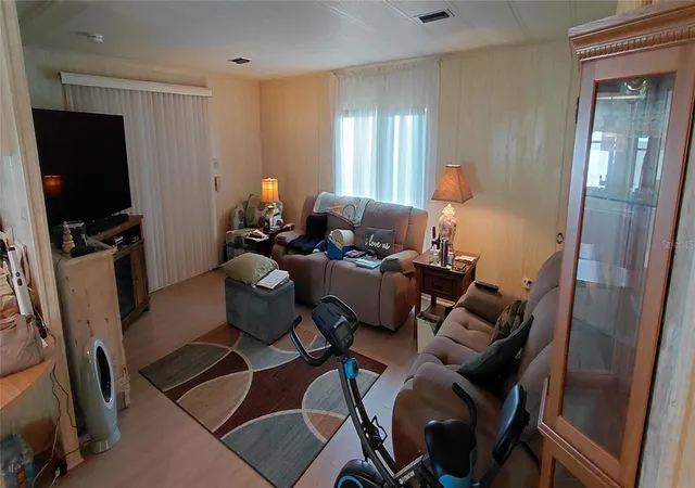 Photo 2 of Manufactured home for sale at 7777 46th Ave N #13, St Petersburg, FL 33709 | MLS# TB8543461 | Listing updated on 2026-09-01