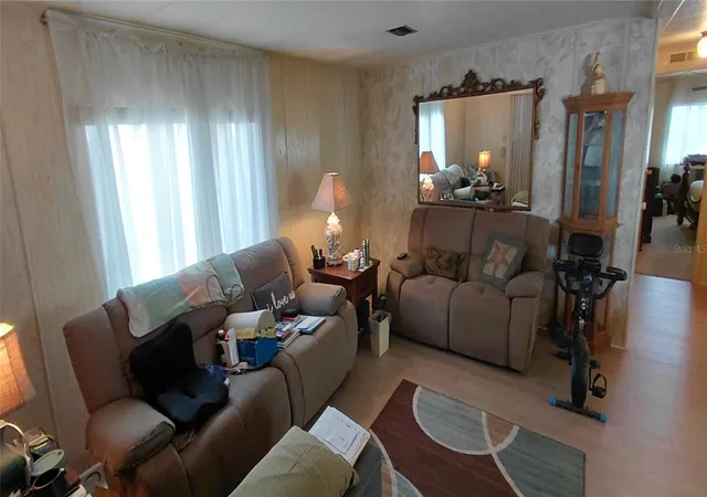 Photo 3 of Manufactured home for sale at 7777 46th Ave N #13, St Petersburg, FL 33709 | MLS# TB8543461 | Listing updated on 2026-09-01
