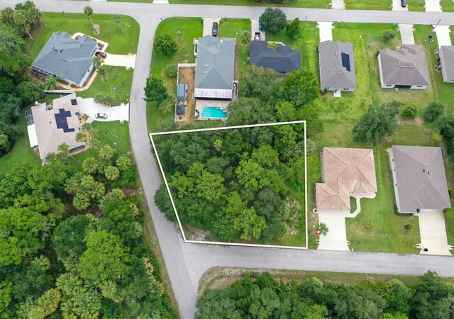 Photo 2 of Land for sale at 22 Lucas Ln, Palm Coast, FL 32137 | MLS# TB8543462 | Listing updated on 2026-08-29
