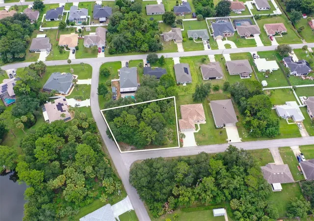 Photo 2 of Land for sale at 22 Lucas Ln, Palm Coast, FL 32137 | MLS# TB8543462 | Listing updated on 2026-08-29