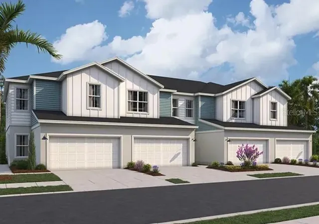 Townhouse for sale at 6237 Clewiston Ave, APOLLO BEACH, FL 33572 | MLS# TB8543474