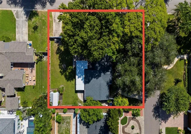 Land for sale at 3401 W Sevilla St, TAMPA, FL 33629 | MLS# TB8543475