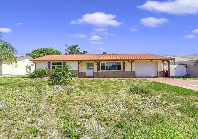 Photo 1 of Single family home for sale at 6137 2nd Ave, New Port Richey, FL 34653 | MLS# TB8543481 | Listing updated on 2026-08-29