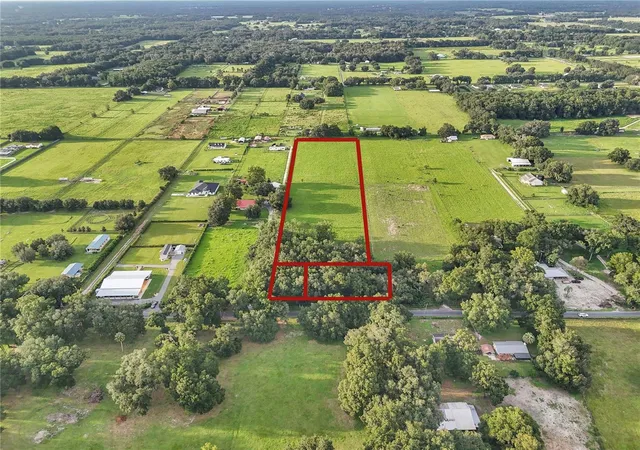 Photo 2 of Land for sale at 000 Se 160th Street, Summerfield, FL 34491 | MLS# OM731301 | Listing updated on 2026-09-02