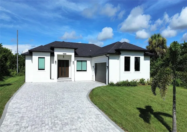 Photo 1 of Single family home for sale at 4317 Meager Cir, Port Charlotte, FL 33948 | MLS# C7530100 | Listing updated on 2026-09-01